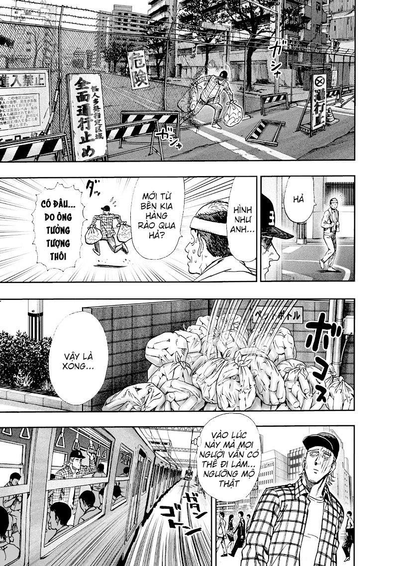 Onepunch Man Tập 131 trang 11