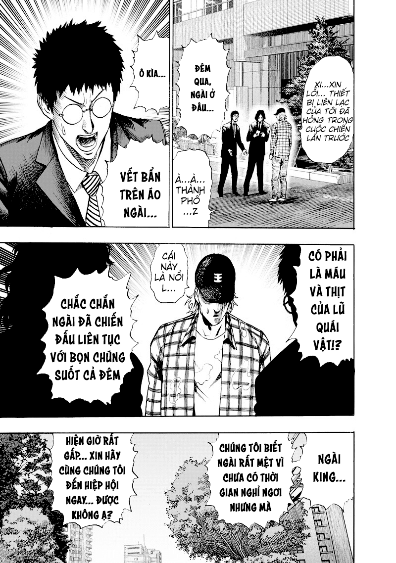 Onepunch Man Tập 131 trang 13