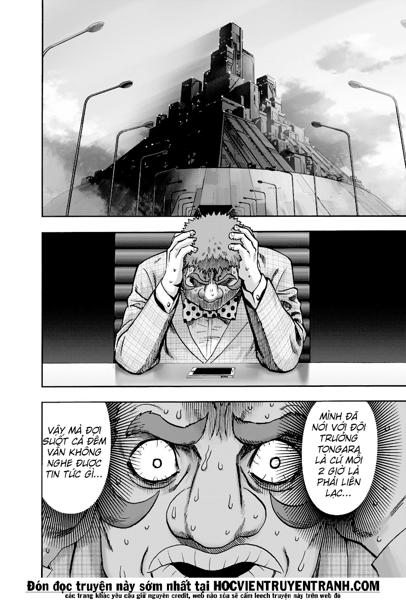 Onepunch Man Tập 131 trang 14