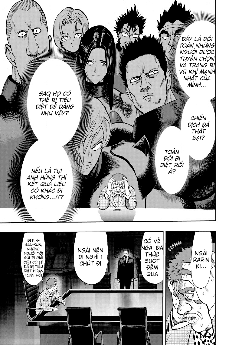 Onepunch Man Tập 131 trang 15