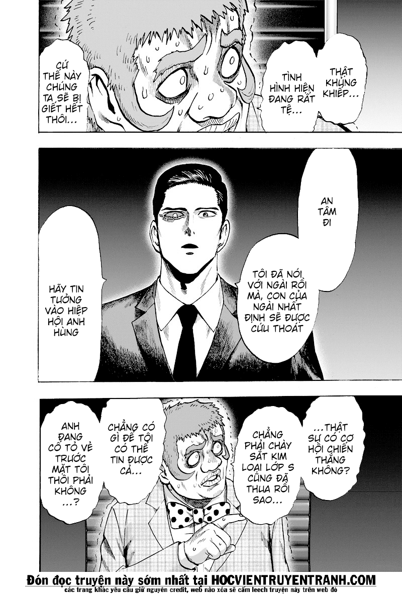 Onepunch Man Tập 131 trang 16