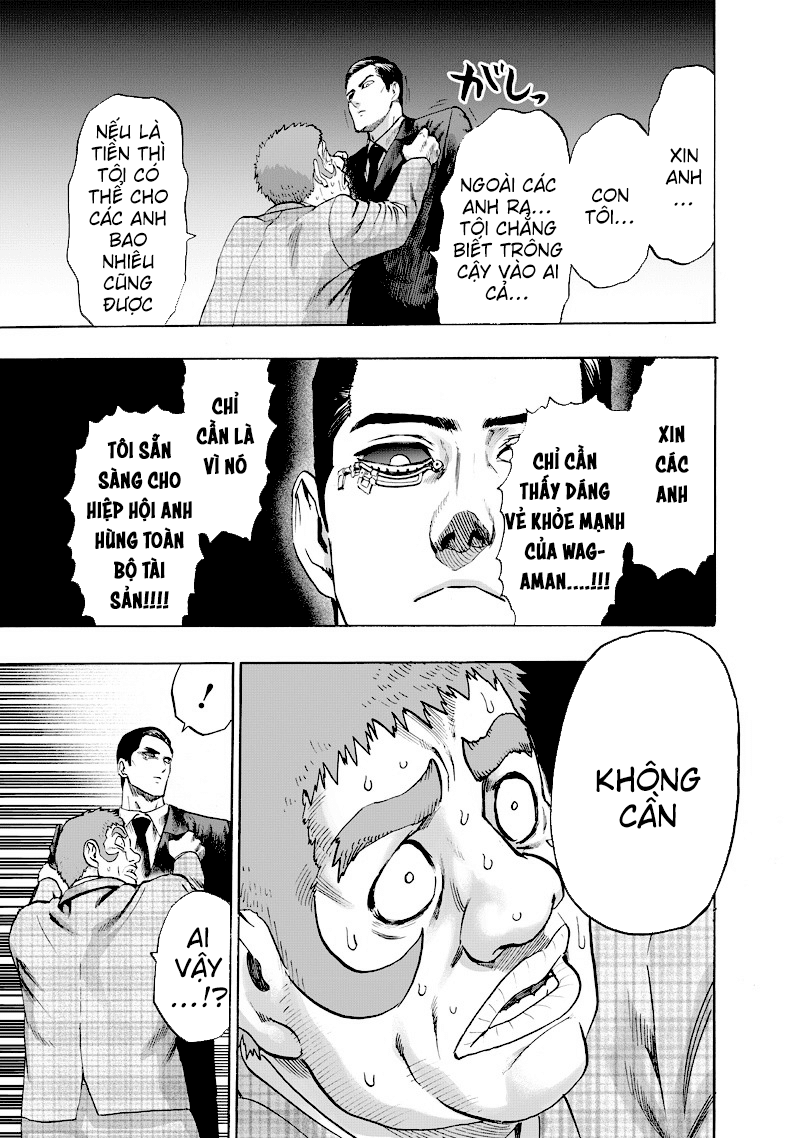 Onepunch Man Tập 131 trang 17