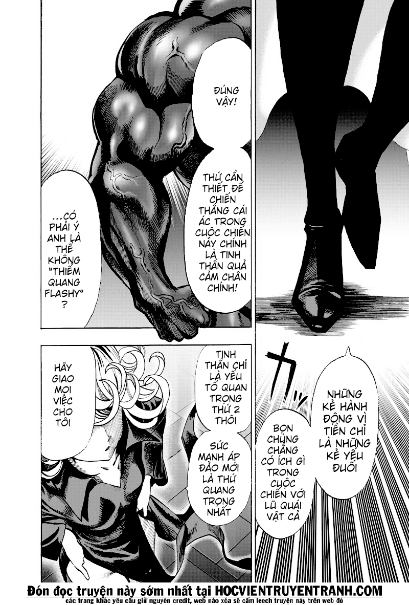 Onepunch Man Tập 131 trang 18