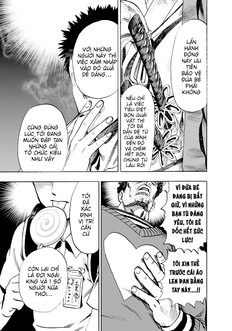 Onepunch Man Tập 131 trang 19