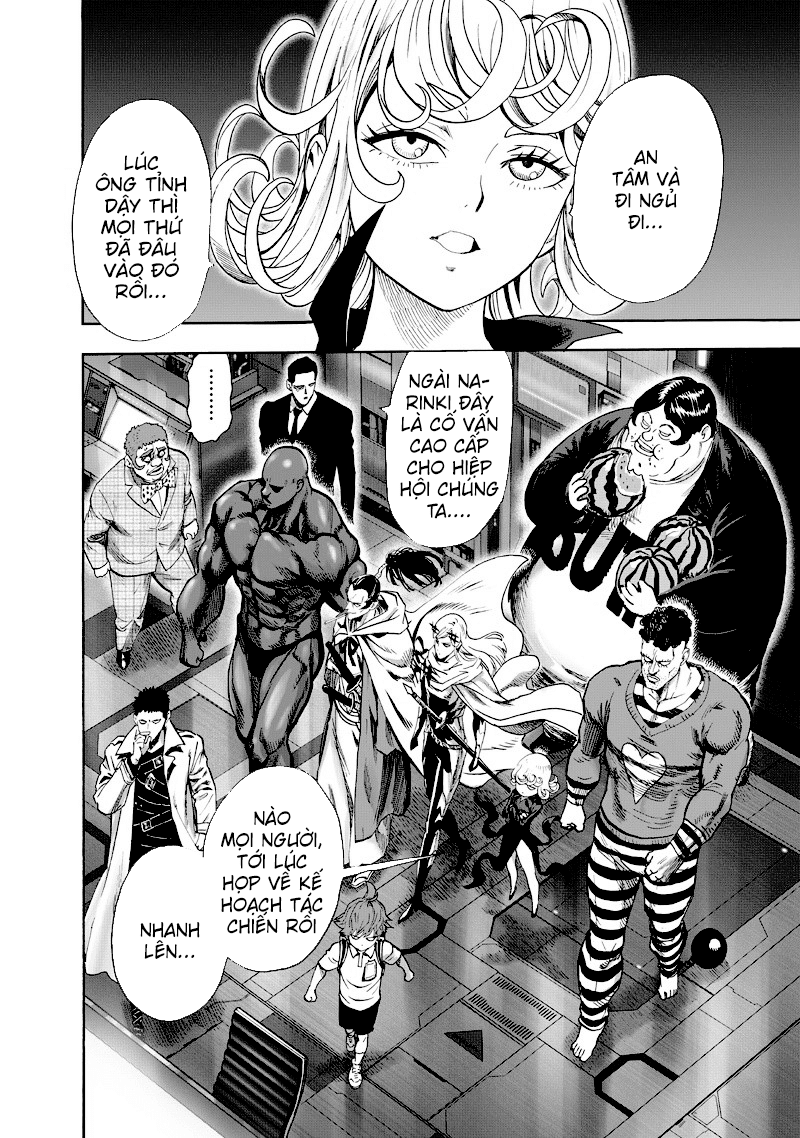 Onepunch Man Tập 131 trang 21