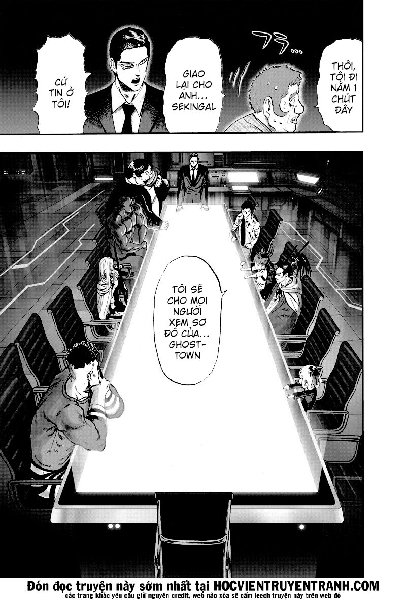 Onepunch Man Tập 131 trang 22