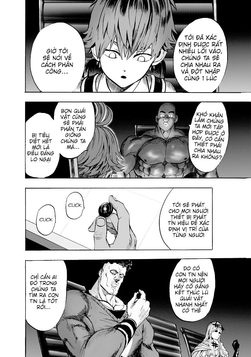 Onepunch Man Tập 131 trang 23
