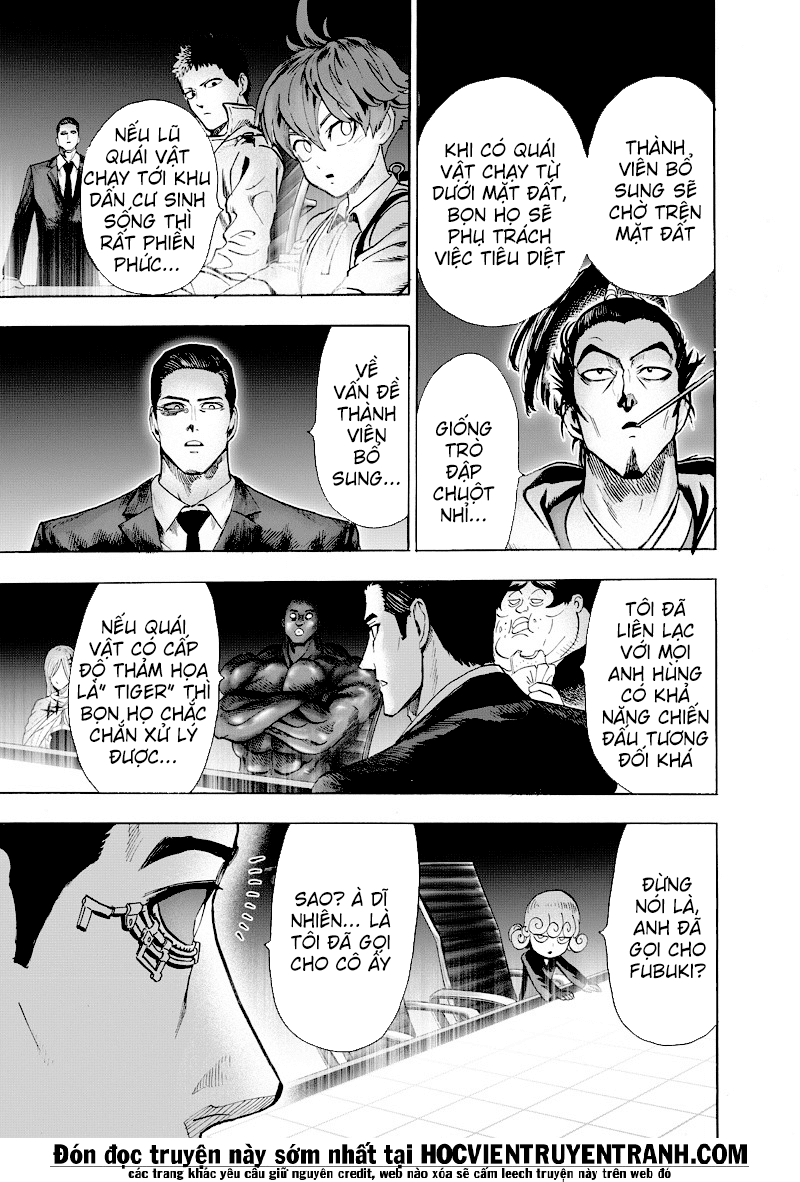 Onepunch Man Tập 131 trang 24
