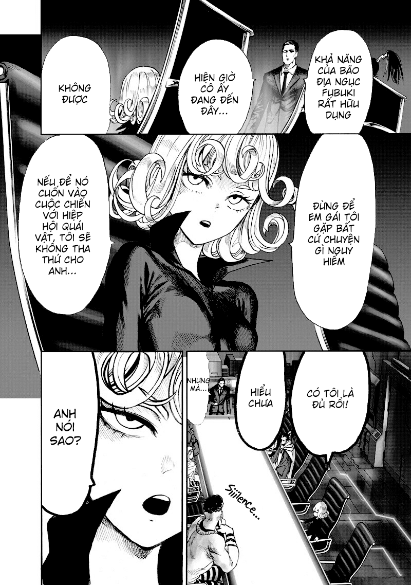Onepunch Man Tập 131 trang 25