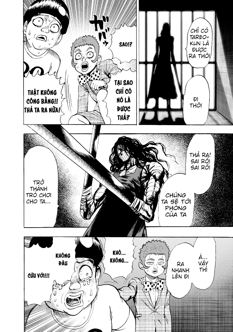 Onepunch Man Tập 131 trang 27