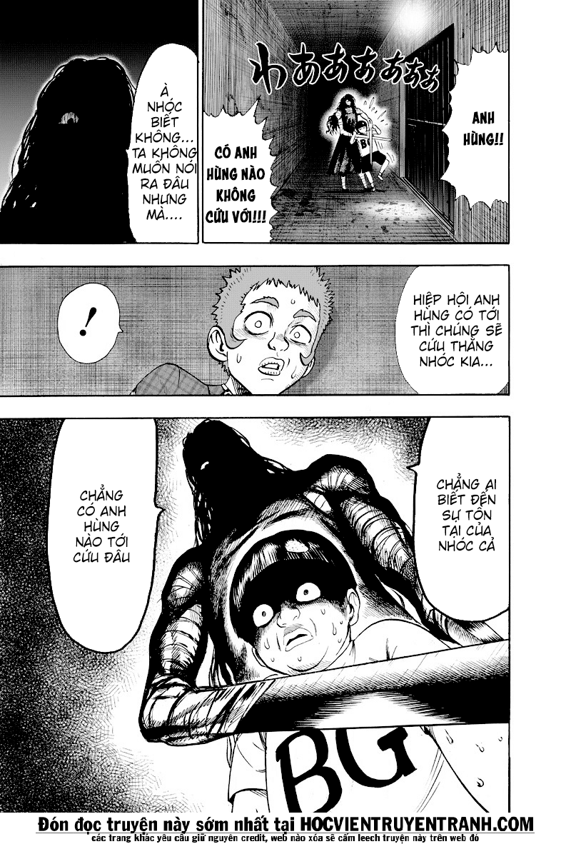Onepunch Man Tập 131 trang 28