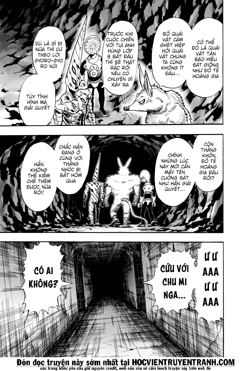 Onepunch Man Tập 131 trang 29