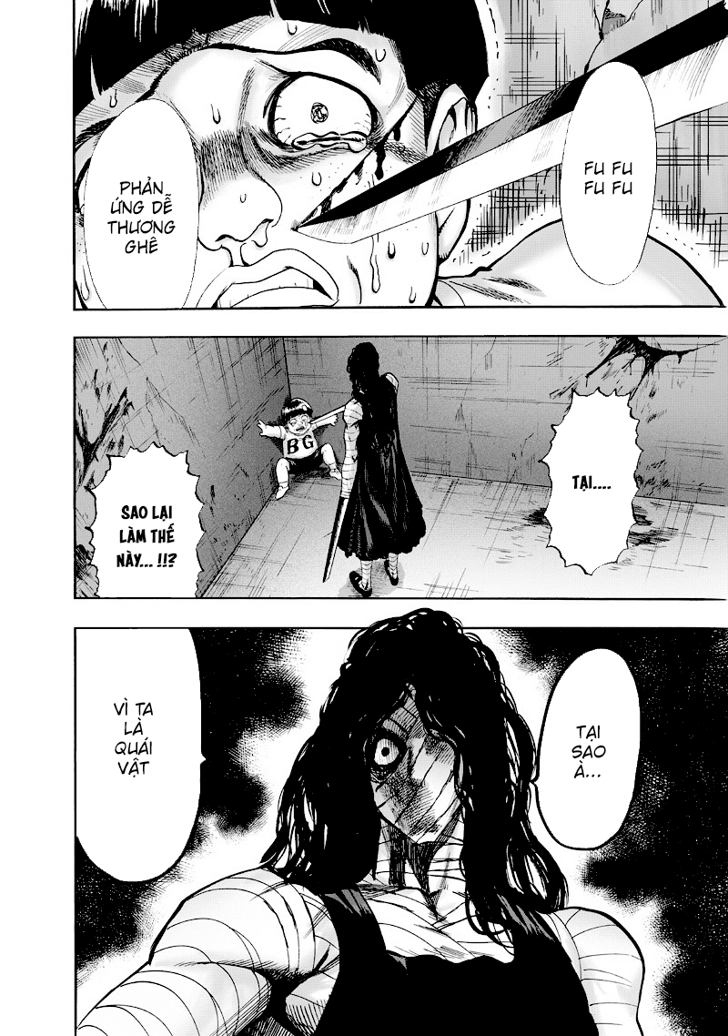 Onepunch Man Tập 131 trang 30