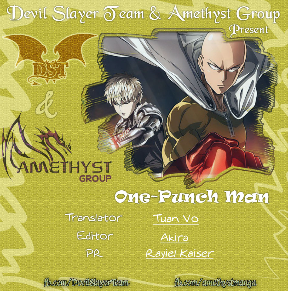 Onepunch Man Tập 131 trang 4