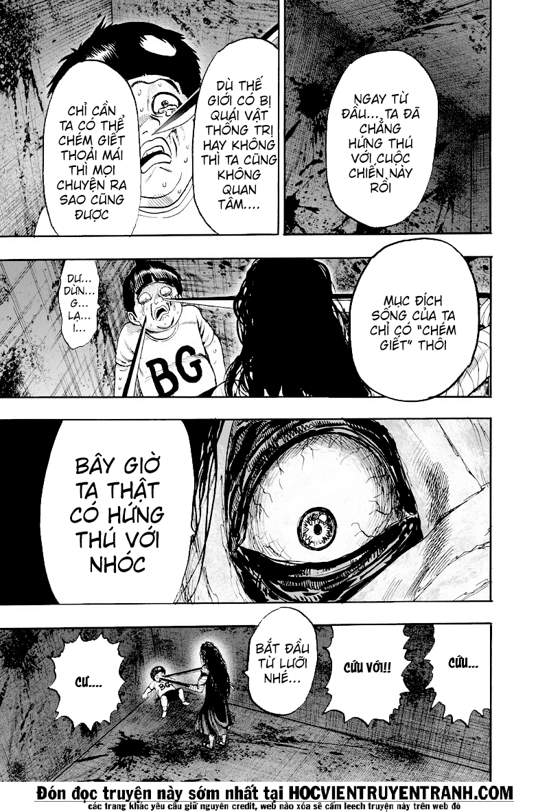 Onepunch Man Tập 131 trang 31