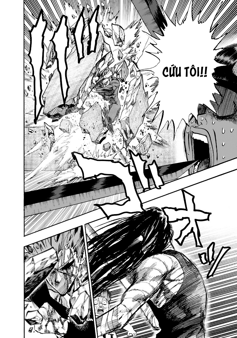 Onepunch Man Tập 131 trang 32