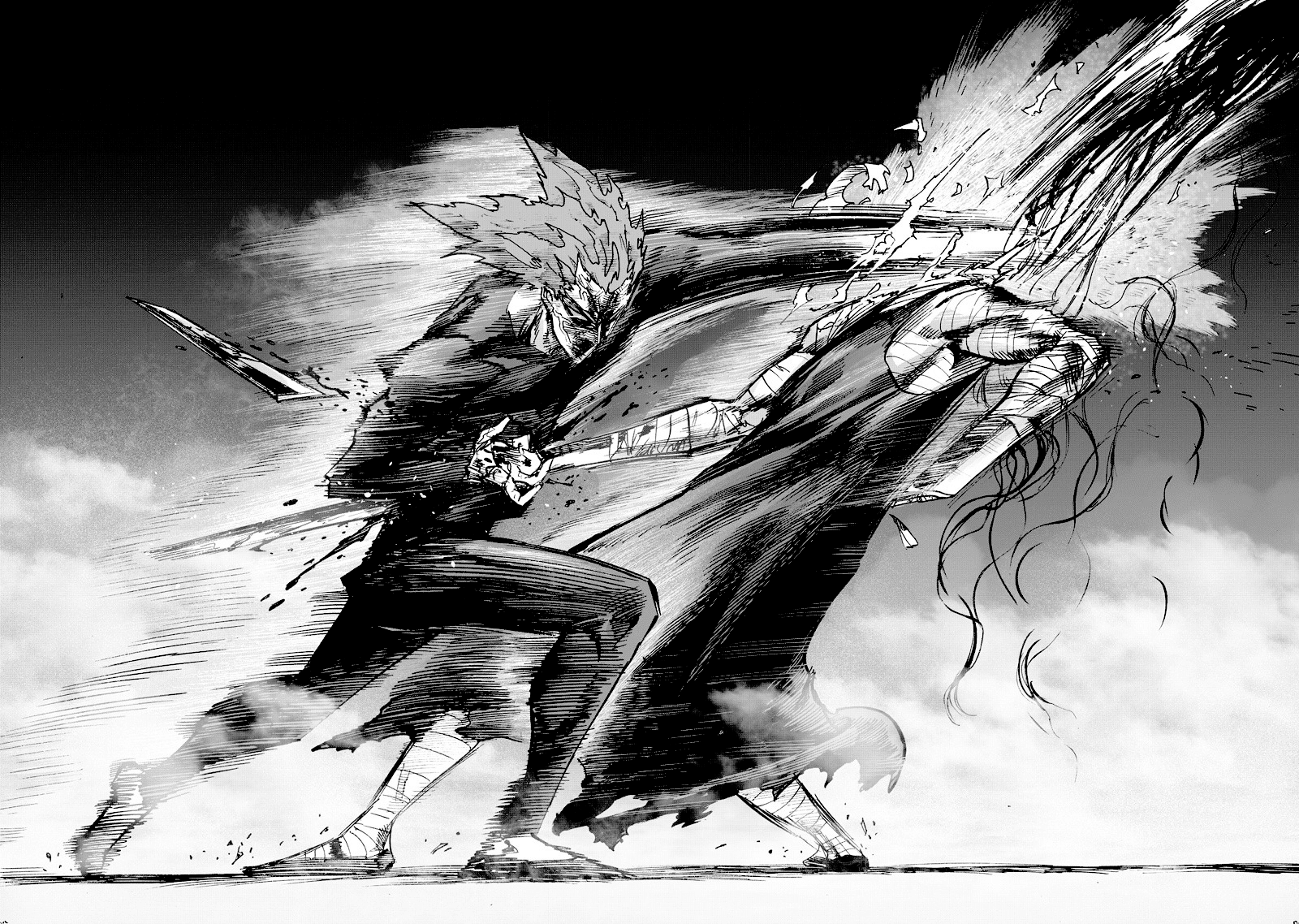 Onepunch Man Tập 131 trang 34