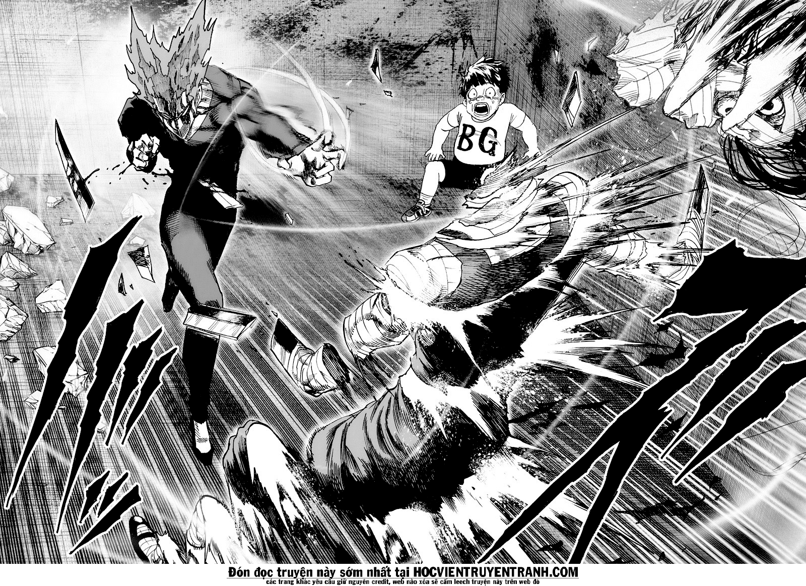Onepunch Man Tập 131 trang 37