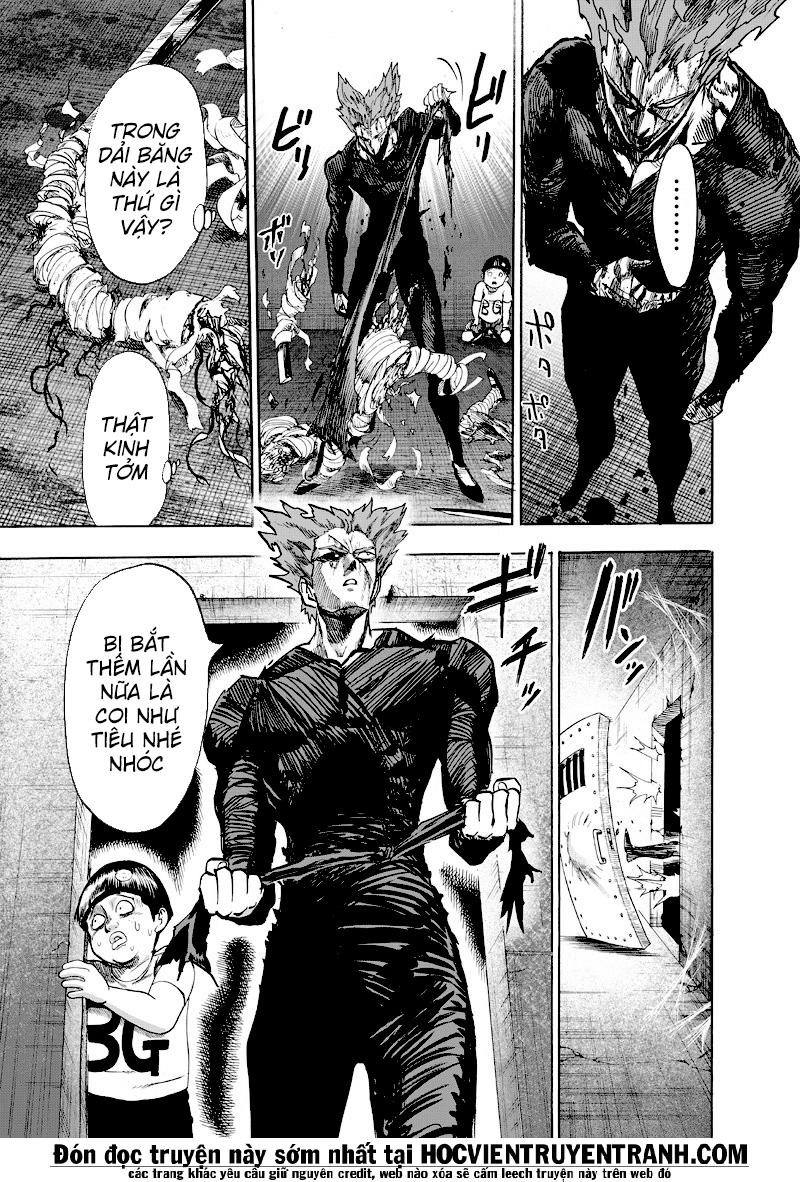 Onepunch Man Tập 131 trang 39
