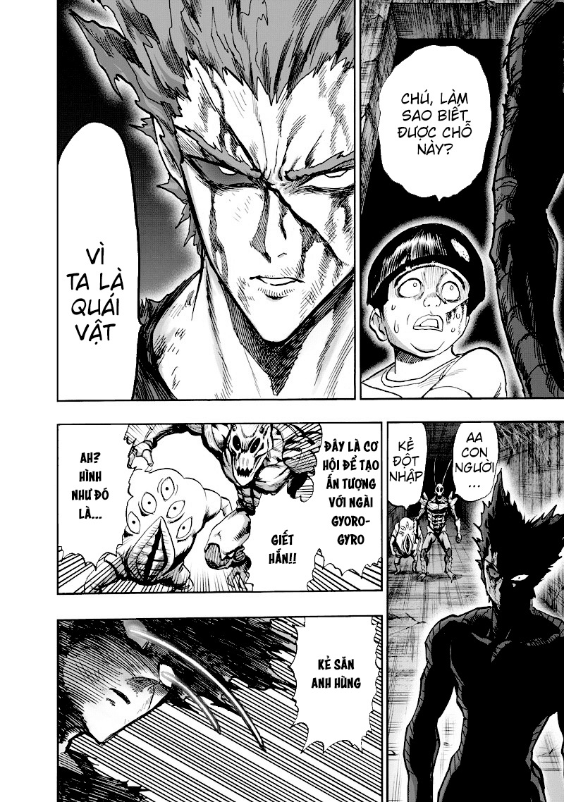 Onepunch Man Tập 131 trang 40