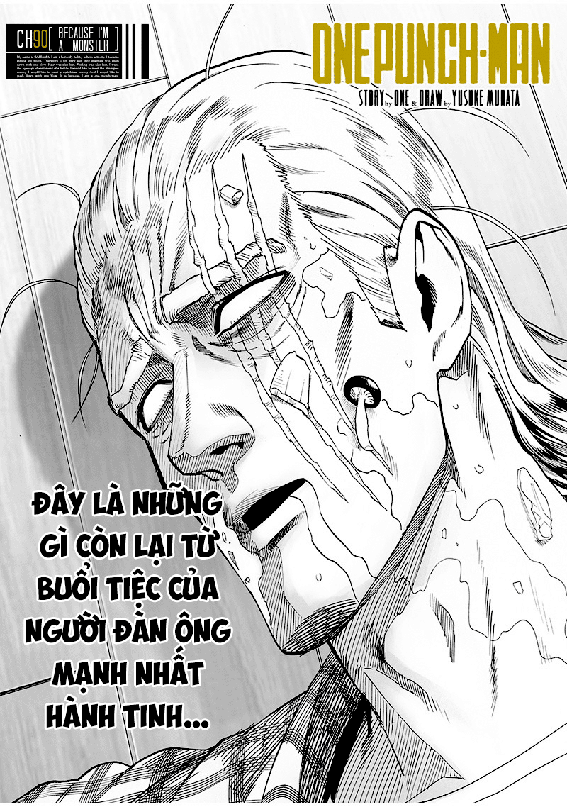 Onepunch Man Tập 131 trang 5