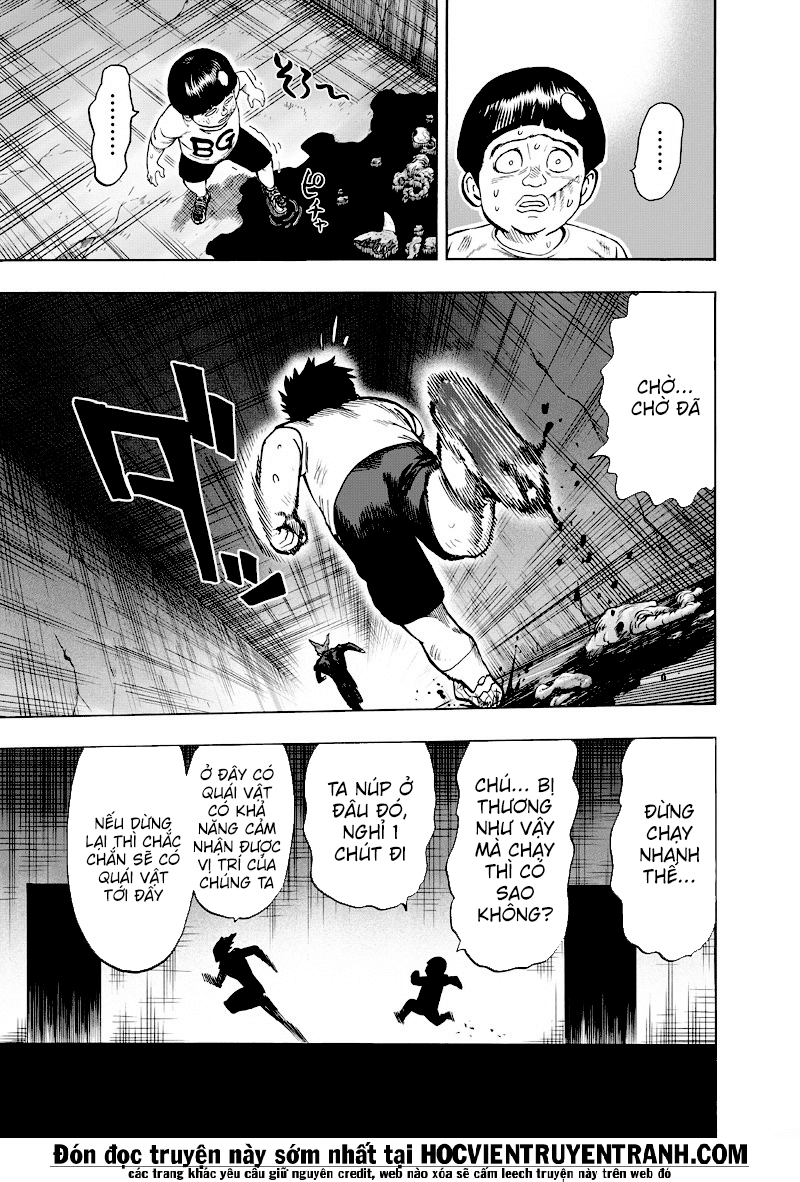 Onepunch Man Tập 131 trang 43