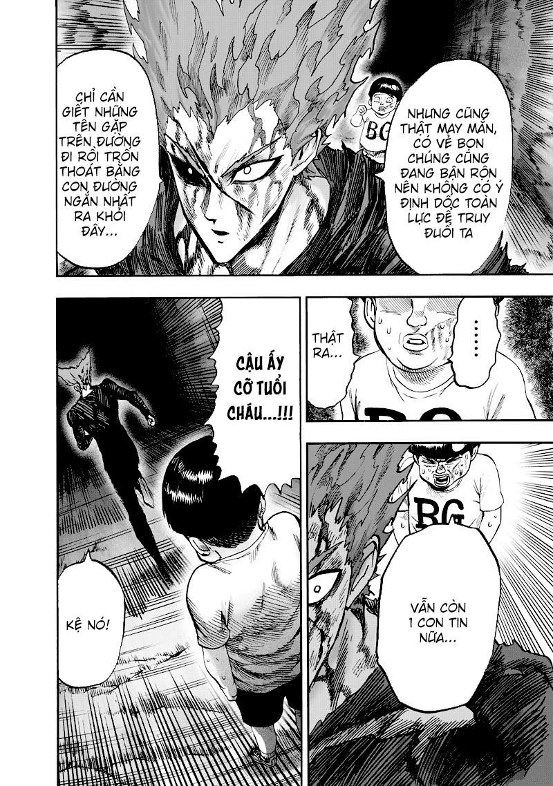 Onepunch Man Tập 131 trang 44