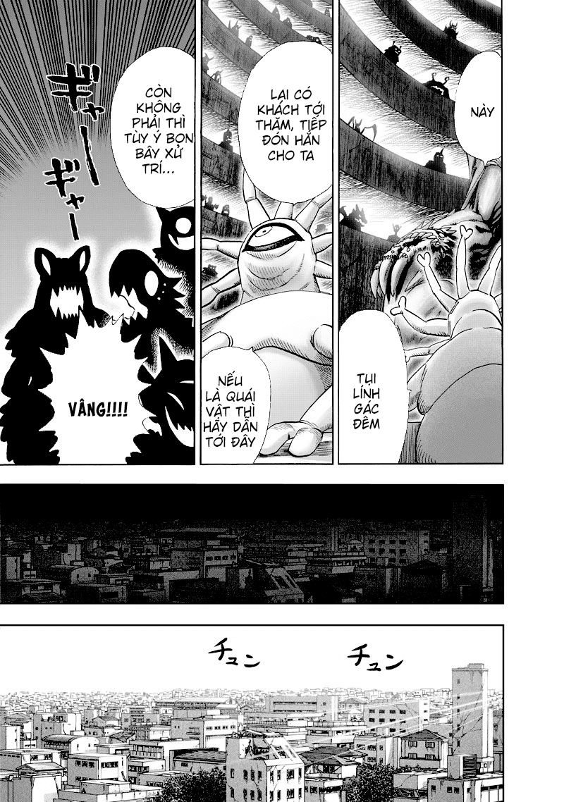 Onepunch Man Tập 131 trang 8