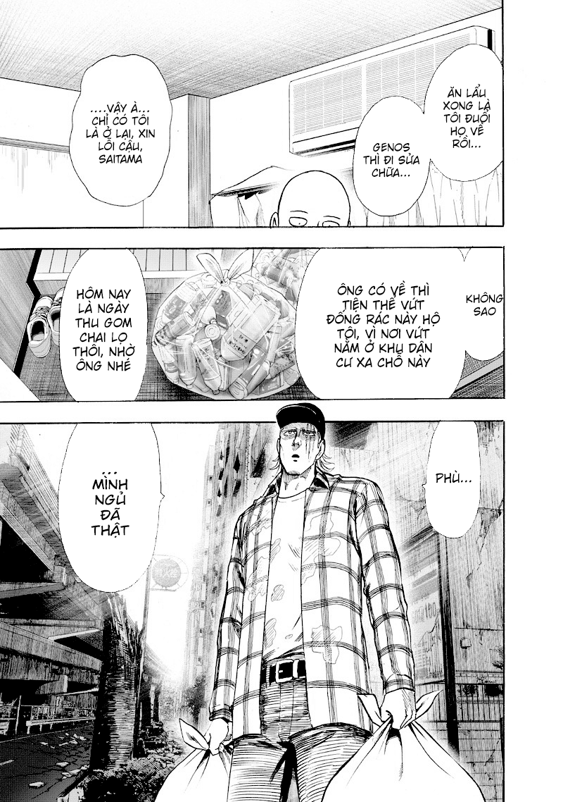 Onepunch Man Tập 131 trang 9