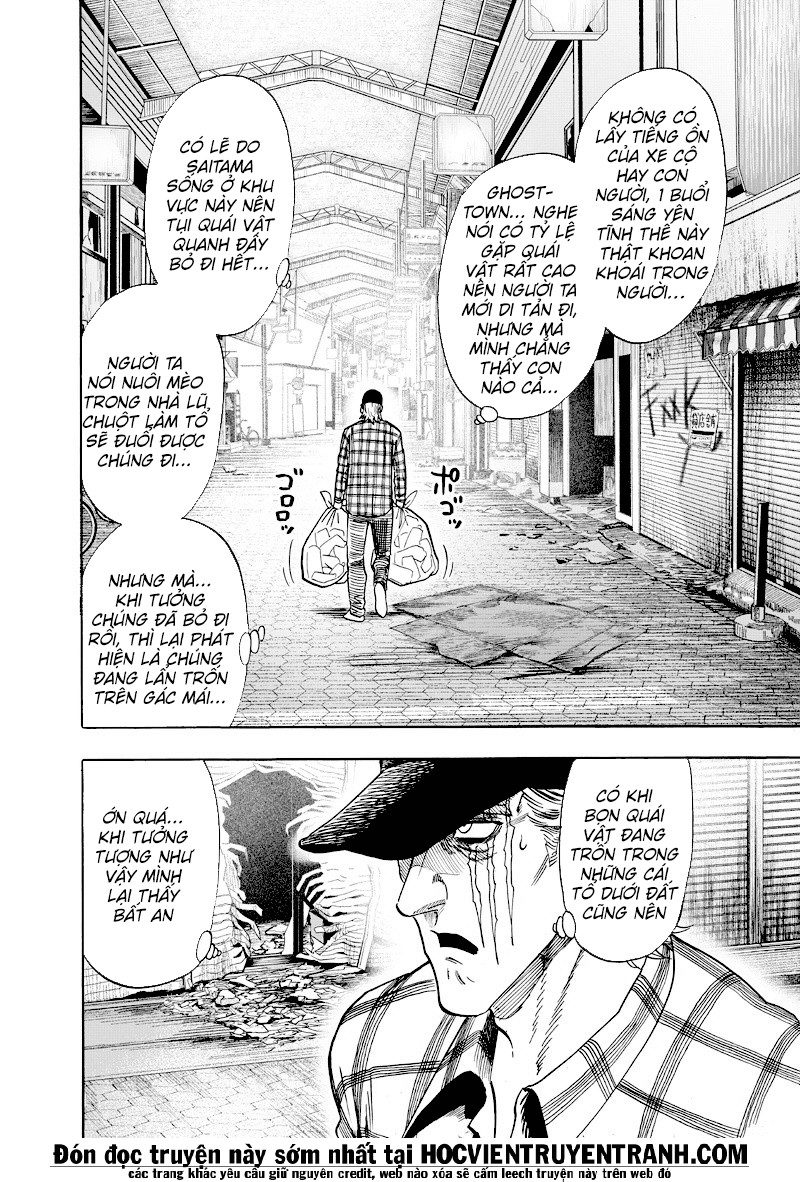 Onepunch Man Tập 131 trang 10