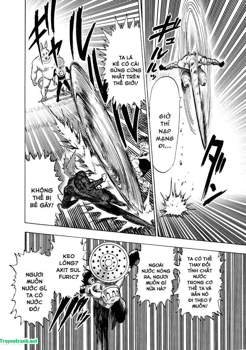 Onepunch Man Tập 132 trang 12