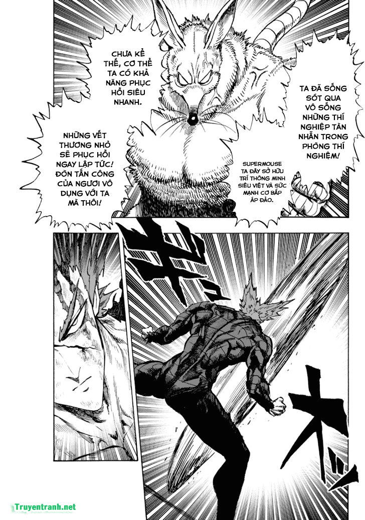 Onepunch Man Tập 132 trang 13