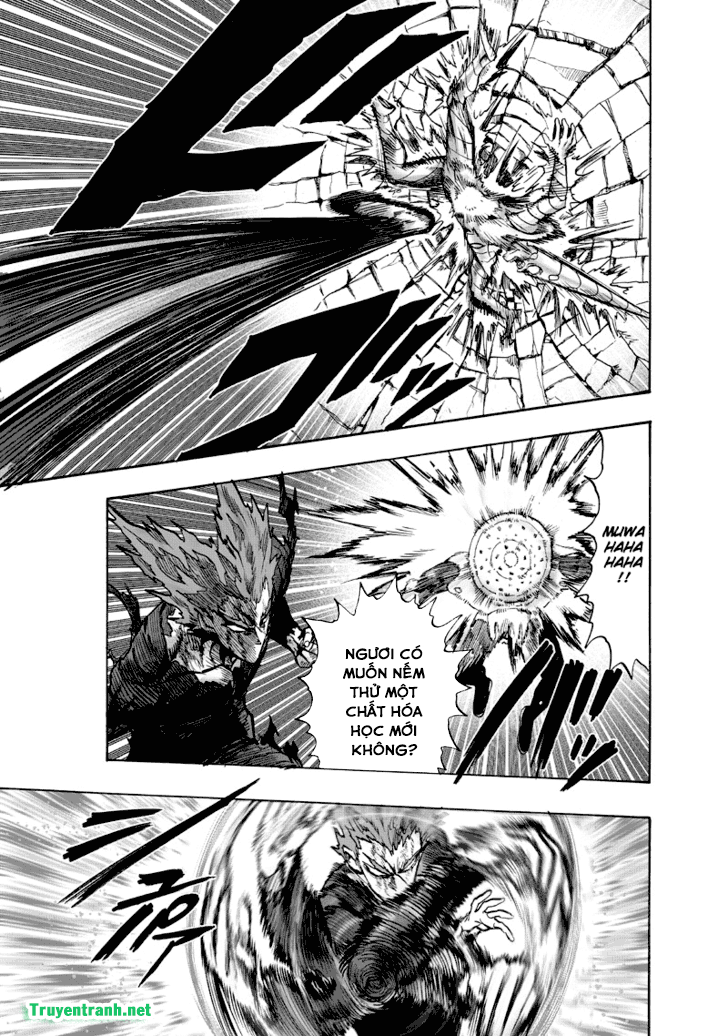 Onepunch Man Tập 132 trang 15