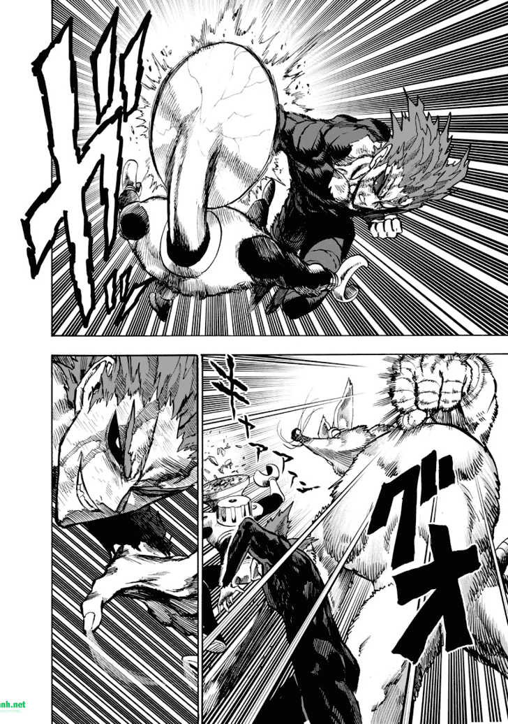 Onepunch Man Tập 132 trang 16