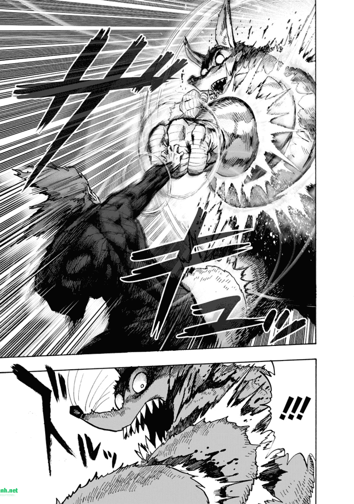 Onepunch Man Tập 132 trang 17