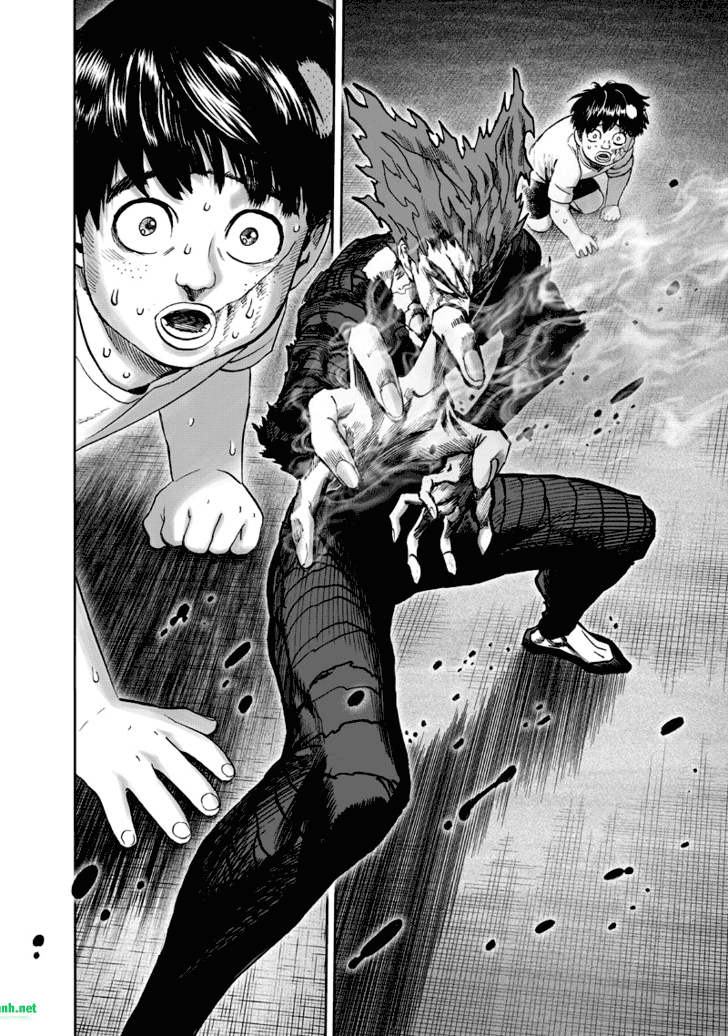 Onepunch Man Tập 132 trang 18
