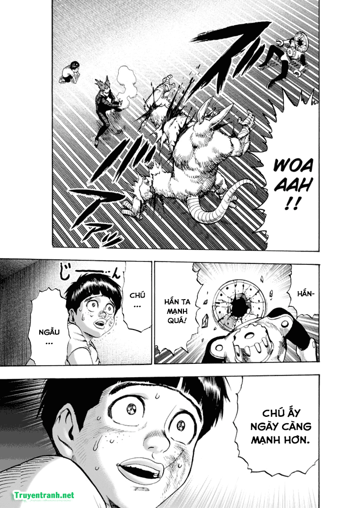 Onepunch Man Tập 132 trang 19