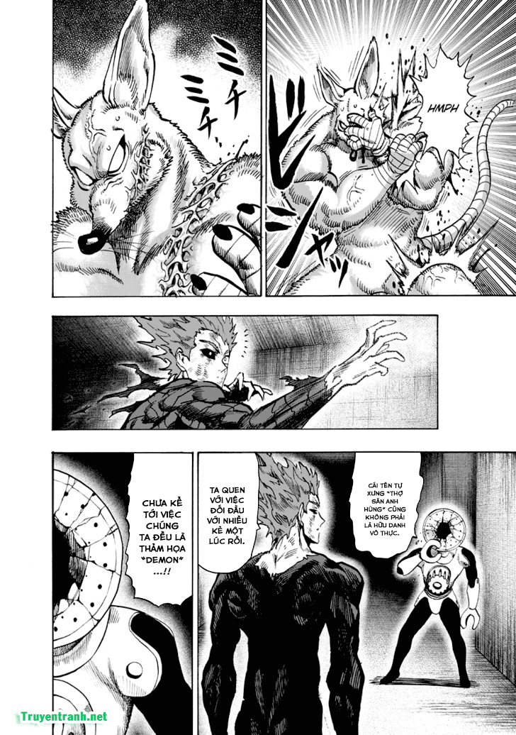 Onepunch Man Tập 132 trang 20