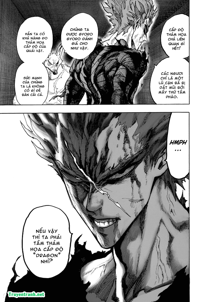 Onepunch Man Tập 132 trang 21