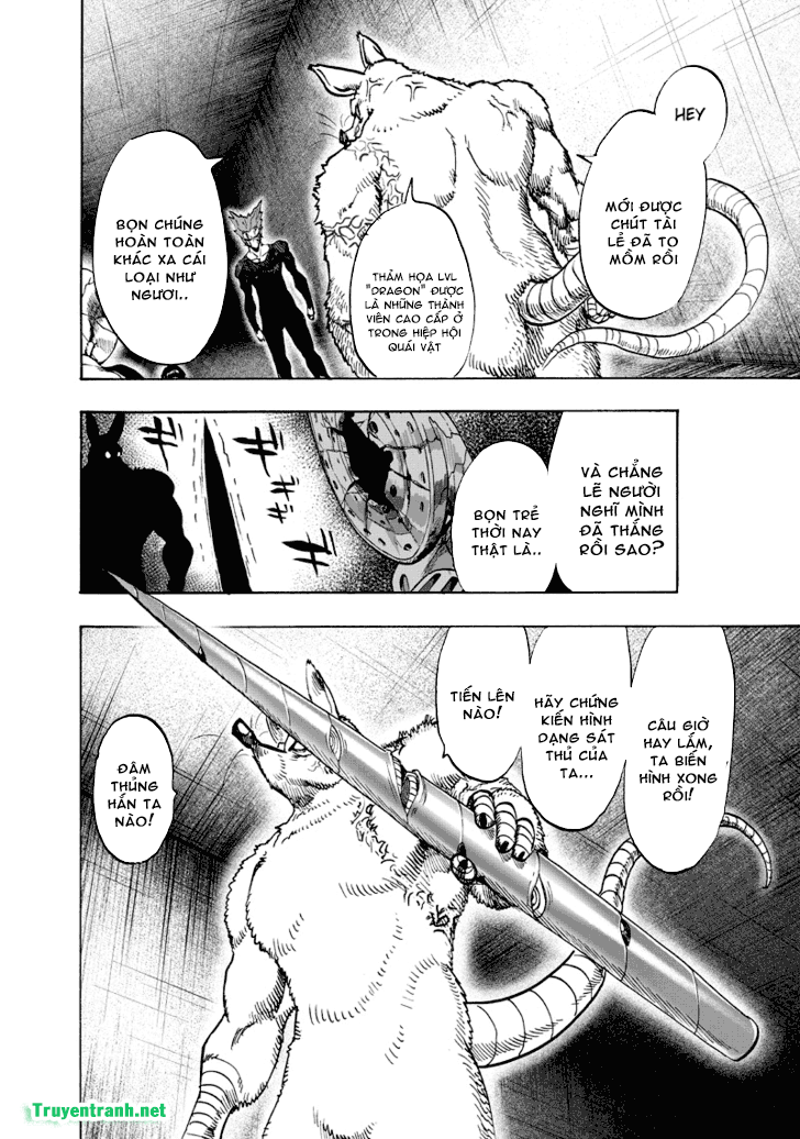 Onepunch Man Tập 132 trang 22