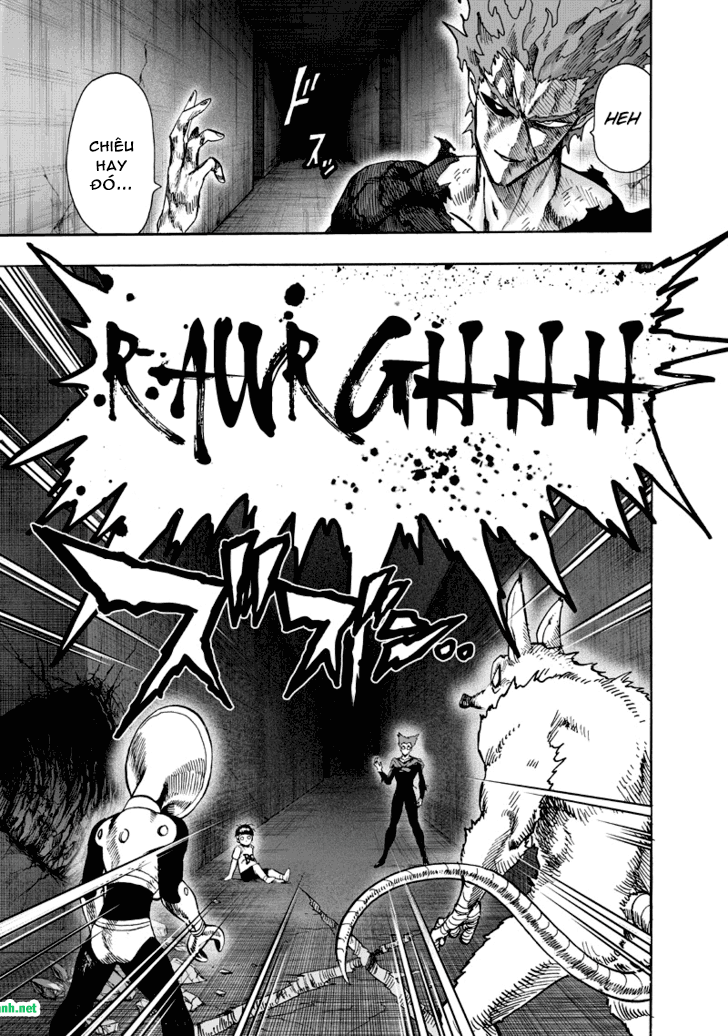 Onepunch Man Tập 132 trang 25