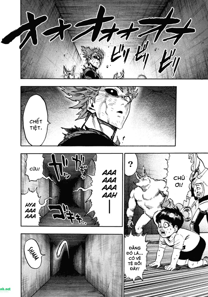 Onepunch Man Tập 132 trang 26