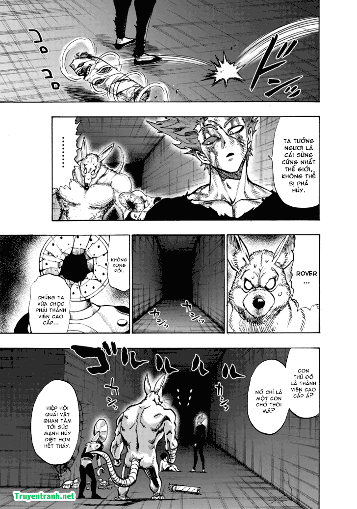 Onepunch Man Tập 132 trang 27