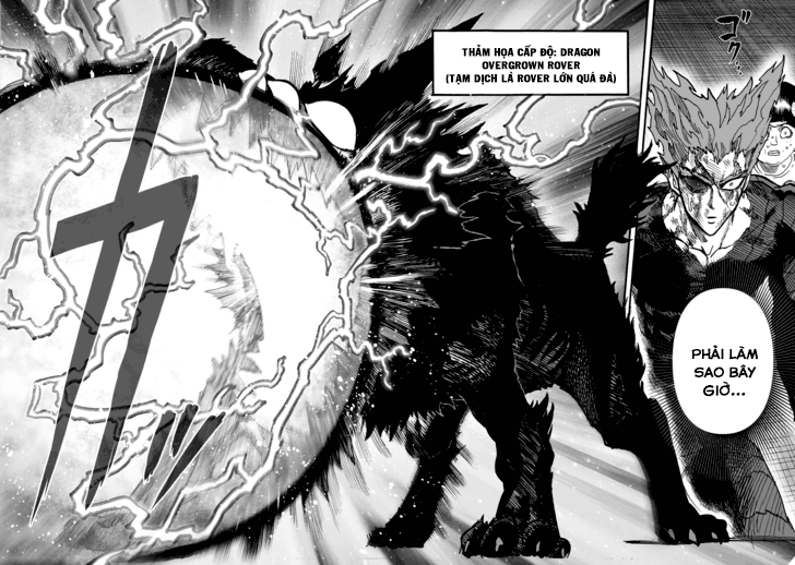 Onepunch Man Tập 132 trang 28
