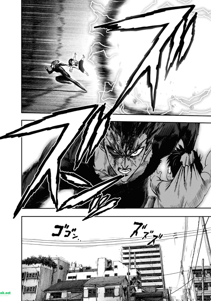 Onepunch Man Tập 132 trang 31