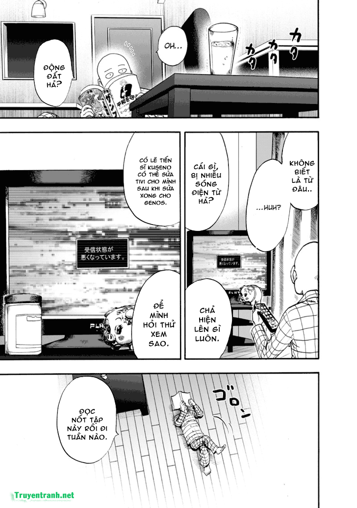 Onepunch Man Tập 132 trang 32