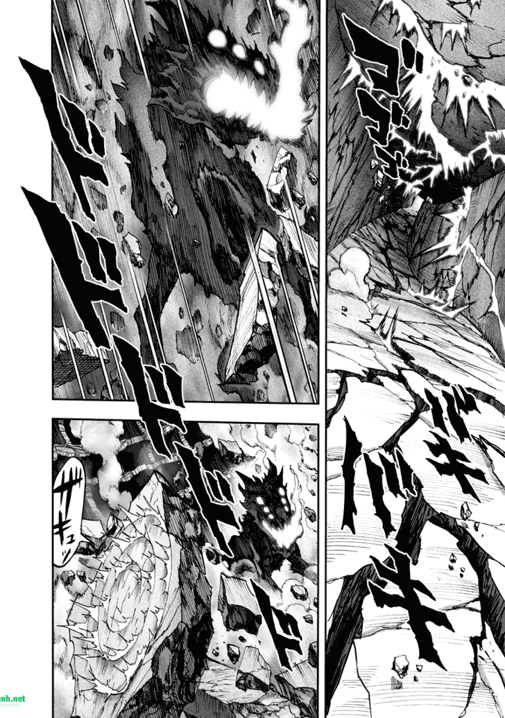 Onepunch Man Tập 132 trang 33