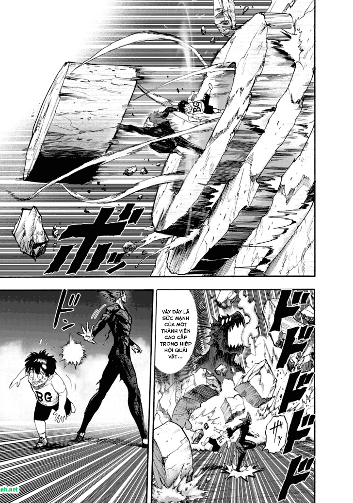 Onepunch Man Tập 132 trang 34