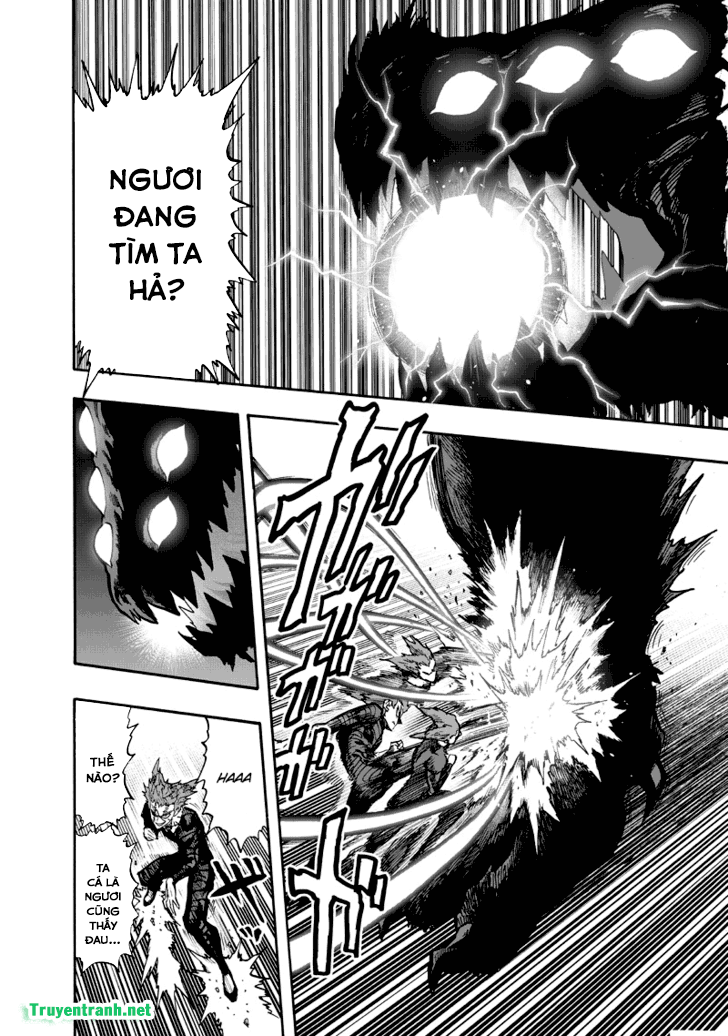 Onepunch Man Tập 132 trang 37
