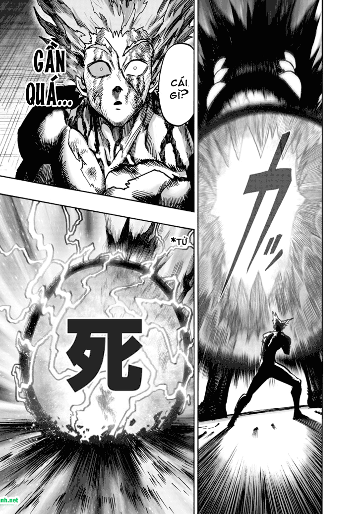 Onepunch Man Tập 132 trang 38